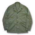 画像1: 40's【米軍実物】USネイビー【ビンテージ】【U.S.NAVY】【N-3】ステンシル入り  HBTジャケット<br> (1)