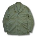 40's【米軍実物】USネイビー【ビンテージ】【U.S.NAVY】【N-3】ステンシル入り  HBTジャケット 
