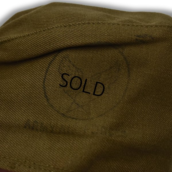 画像4: デッドストック【40's】【WW2】【米軍実物】USAAF【ビンテージ】【B-1】キャップ【71/8】