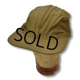 デッドストック【40's】【WW2】【米軍実物】USAAF【ビンテージ】【B-1】キャップ【７1/8】 