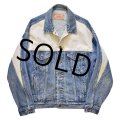 90’s 【USA製】【ビンテージ】【リーバイス】【LEVI’S】【70527-4817】サンプルガーメント【Gジャン】デニムジャケット【サイズＭ】 