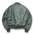 画像3: 80's【ビンテージ】【米軍実物】【USAF】【初期型】【CWU-36/P】【フライトジャケット】【サイズM】<br> (3)