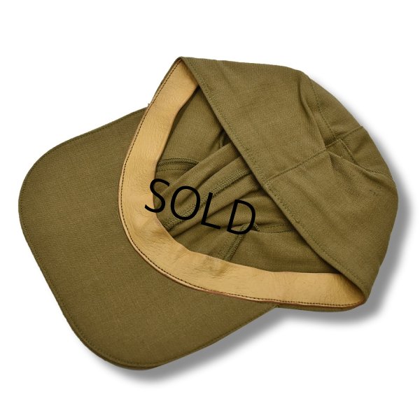画像6: デッドストック【40's】【WW2】【米軍実物】USAAF【ビンテージ】【B-1】キャップ【71/8】