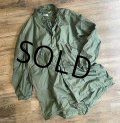 60 's【U.S.ARMY】【ビンテージ】【米軍実物】【M-65】【初期型】アルミジップ【フィッシュテイルパーカー】【モッズコート】モッズパーカー【S-R】 