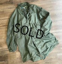 60 's【U.S.ARMY】【ビンテージ】【米軍実物】【M-65】【初期型】アルミジップ【フィッシュテイルパーカー】【モッズコート】モッズパーカー【S-R】 