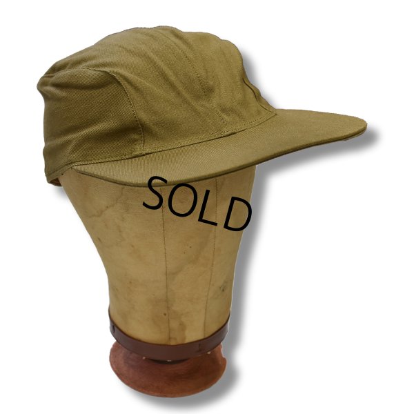 画像5: デッドストック【40's】【WW2】【米軍実物】USAAF【ビンテージ】【B-1】キャップ【71/8】