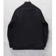 画像3: 【ラルフローレン】【DENIM＆SUPPLY】デニム＆サプライ【POLO RALPH LAUREN】【黒】【モーターサイクルジャケット】【サイズL】<br> (3)