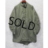 60 's【U.S.ARMY】【ビンテージ】【米軍実物】【M-65】【初期型】アルミジップ【フィッシュテイルパーカー】【モッズコート】モッズパーカー【S-R】 