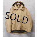 【ビンテージ】【ティンバーランド】【Timberland】ベージュ【フード付きジャケット】【サイズXL】 