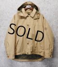 【ビンテージ】【ティンバーランド】【Timberland】ベージュ【フード付きジャケット】【サイズXL】 