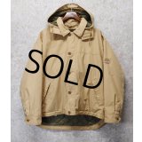 【ビンテージ】【ティンバーランド】【Timberland】ベージュ【フード付きジャケット】【サイズXL】 