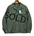 50's【ビンテージ】【米軍実物】【USMC】P-58【P58】ユーティリティシャツ XＬサイズ程度【ユーティリティジャケット】 