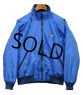 USA製【ビンテージ】L.L.Bean【ＬＬビーン】【青×紺】【ウォームアップジャケット】【メンズＭ】 