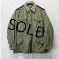 50's【米軍実物】ビンテージ【U.S.ARMY】【M-51】【フィールドジャケット】【S-SHORT】 