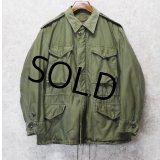 50's【米軍実物】ビンテージ【U.S.ARMY】【M-51】【フィールドジャケット】【S-SHORT】 