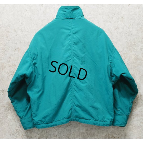 画像3: 90's【USA製】ビンテージ【パタゴニア】patagonia 【雪無しタグ】 ターコイズ【ソフトシェルキャプリーン】レディース古着 28169【サイズW-M】 