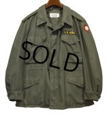50's【米軍実物】ビンテージ【U.S.ARMY】【M-51】【フィールドジャケット】【M-SHORT】 