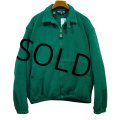ほぼ未使用!! USA製【POLO SPORTS】【ポロスポーツ】POLO RALPH LAUREN【緑】フリースブルゾン【サイズXＬ】 