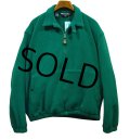 ほぼ未使用!! USA製【POLO SPORTS】【ポロスポーツ】POLO RALPH LAUREN【緑】フリースブルゾン【サイズXＬ】 
