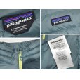 画像2: 【パタゴニア】patagonia【グリーン×黄色ジッパー】【ダウンセーター】レディース【W-L】<br> (2)