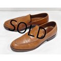【USA製】【アレンエドモンズ】【Allen Edmonds】【ブラウン】【ローファー】【10 D】【28cm程度】 