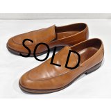【USA製】【アレンエドモンズ】【Allen Edmonds】【ブラウン】【ローファー】【10 D】【28cm程度】 