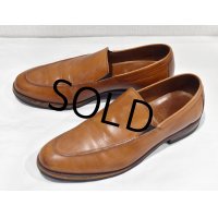 【USA製】【アレンエドモンズ】【Allen Edmonds】【ブラウン】【ローファー】【10 D】【28cm程度】 