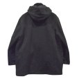 画像3: 【ラルフローレン】【POLO RALPH LAUREN】【チャコール】ウール【ダッフルコート】【サイズXL】<br> (3)