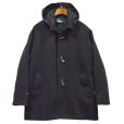 画像1: 【ラルフローレン】【POLO RALPH LAUREN】【チャコール】ウール【ダッフルコート】【サイズXL】<br> (1)
