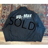 USA製【ビンテージ】【黒】【CYRK VO2MAX】【ナイロンジャケット】【ジャケット】 