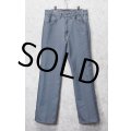 90's【USA製】【ビンテージ】【LEVI'S】【リーバイス】グレー【スタプレスト】【34X34】 