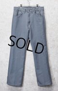 90's【USA製】【ビンテージ】【LEVI'S】【リーバイス】グレー【スタプレスト】【34X34】 