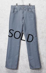 90's【USA製】【ビンテージ】【LEVI'S】【リーバイス】グレー【スタプレスト】【34X34】 