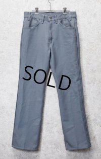 90's【USA製】【ビンテージ】【LEVI'S】【リーバイス】グレー【スタプレスト】【34X34】 