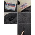 画像4: 〜50's 【デッドストック】【BAREKAT】【黒シャンブレー】【ブラックシャンブレー】 【ワークパンツ】【スラックス】【38ｘ34】 