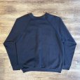 画像3: 90's~【USA製】【ビンテージ】【Tultex】【タルテックス】【黒】【無地スウェット】【サイズM】<br> (3)