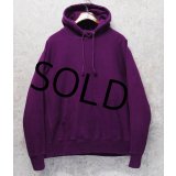 【チャンピオン】【Champion】【紫】パープル【無地】目無し【リバースウィーブパーカー】【サイズXL】 
