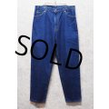 90's〜【USA製】【ビンテージ】【LEVI'S】【リーバイス５５０】550【デニムパンツ】【36Ｘ30】 