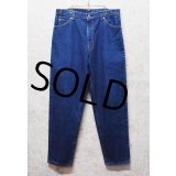 90's〜【USA製】【ビンテージ】【LEVI'S】【リーバイス５５０】550【デニムパンツ】【36Ｘ30】 