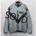 【ビンテージ】【米軍実物】【U.S.ARMY】【IPFU】【フィットネスジャケット】ナイロンジャケット【サイズXL】 