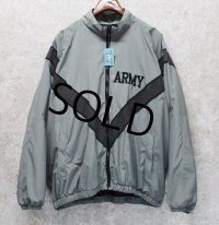 【ビンテージ】【米軍実物】【U.S.ARMY】【IPFU】【フィットネスジャケット】ナイロンジャケット【サイズXL】 