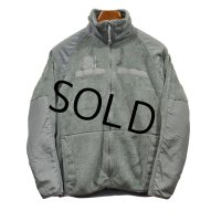 程度良好!!【米軍実物】【ECWCS】【GEN3】【Polartec】【ポーラテック】【フリースジャケット】【S-R】 