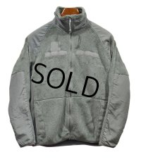 程度良好!!【米軍実物】【ECWCS】【GEN3】【Polartec】【ポーラテック】【フリースジャケット】【S-R】 