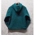 画像3: 【ビンテージ】【ＬＬビーン】【L.L.bean】【緑】【フリース】【パーカー】【M程度】<br> (3)