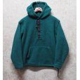 画像1: 【ビンテージ】【ＬＬビーン】【L.L.bean】【緑】【フリース】【パーカー】【M程度】<br> (1)