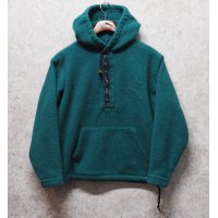 【ビンテージ】【ＬＬビーン】【L.L.bean】【緑】【フリース】【パーカー】【M程度】 