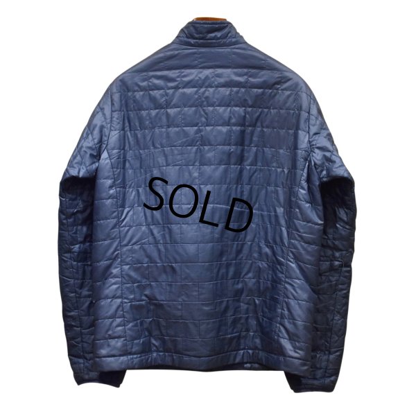 画像3: 【パタゴニア】patagonia【プリマロフト】紺【ナノパフジャケット】【サイズL】 