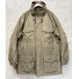 画像1: ビンテージ L.L.Bean 【ＬＬビーン】【ベージュ】フード付き【プリマロフトジャケット】【サイズL】<br> (1)