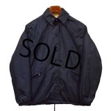 80's【L.L.Bean】LLビーン【紺】【コーチジャケット】【ジャケット】レディース古着【レディースM】 