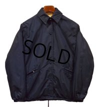 80's【L.L.Bean】LLビーン【紺】【コーチジャケット】【ジャケット】レディース古着【レディースM】 